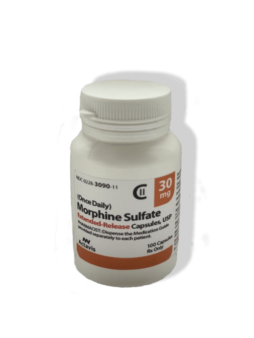 Uk pharmacy morphine Sulfate