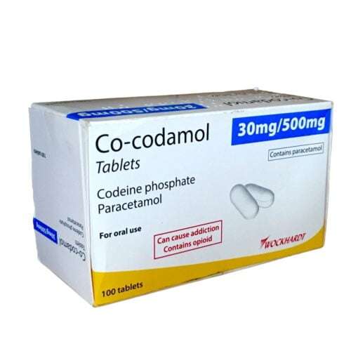 buy Co-codamol uk