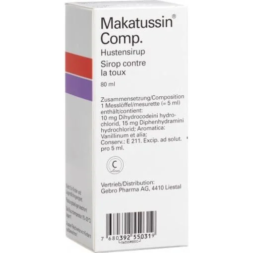 Order makatussin online UK