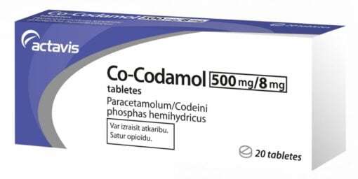 buy Co-codamol uk