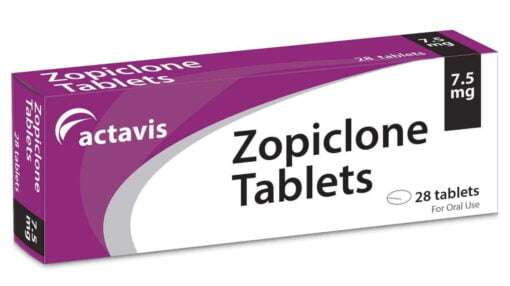 buy zopiclone 7.5mg uk