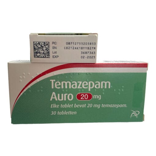 temazepam 20mg uk