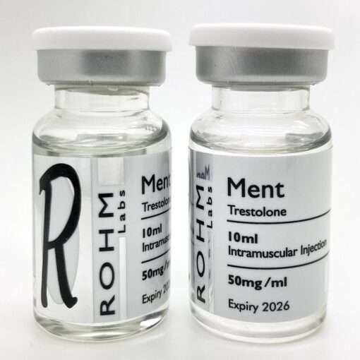 Buy ROHM MENT 50mg UK