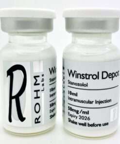 order ROHM Winstrol UK